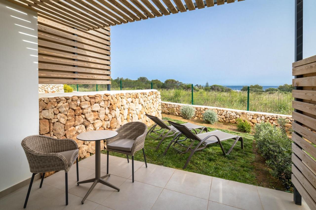 Barcelo Nura Hotel Sant Lluis Bagian luar foto