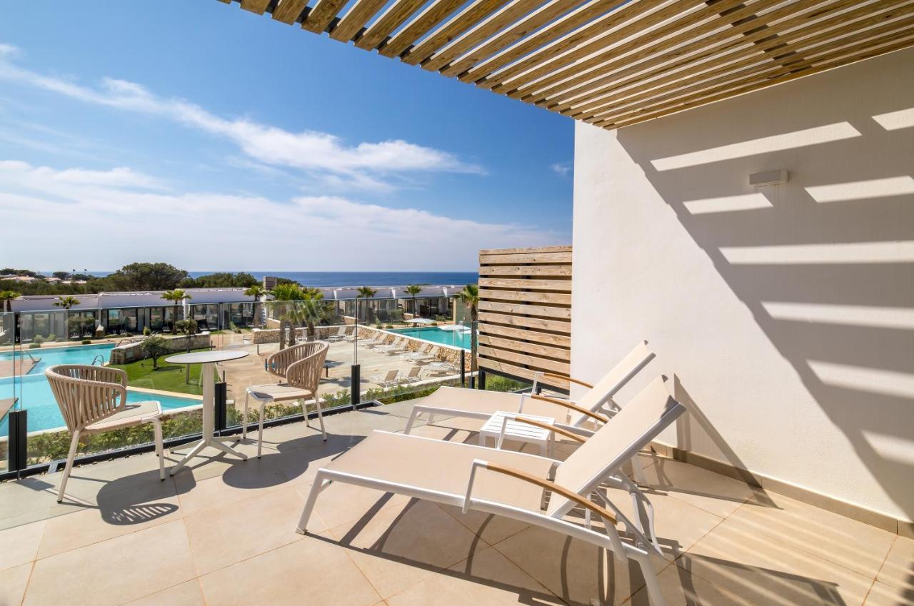 Barcelo Nura Hotel Sant Lluis Bagian luar foto