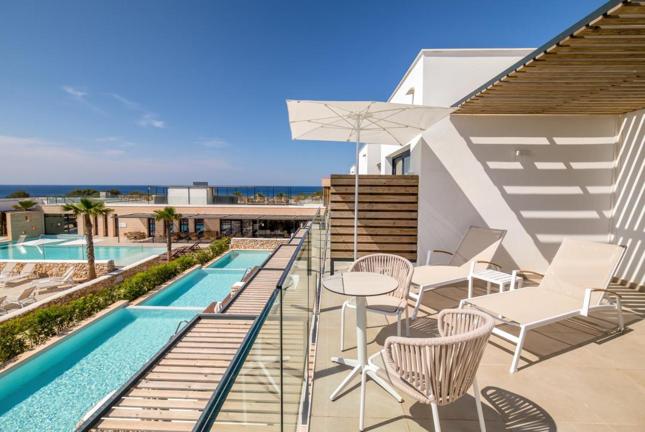 Barcelo Nura Hotel Sant Lluis Bagian luar foto