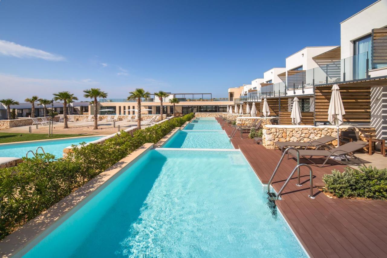 Barcelo Nura Hotel Sant Lluis Bagian luar foto