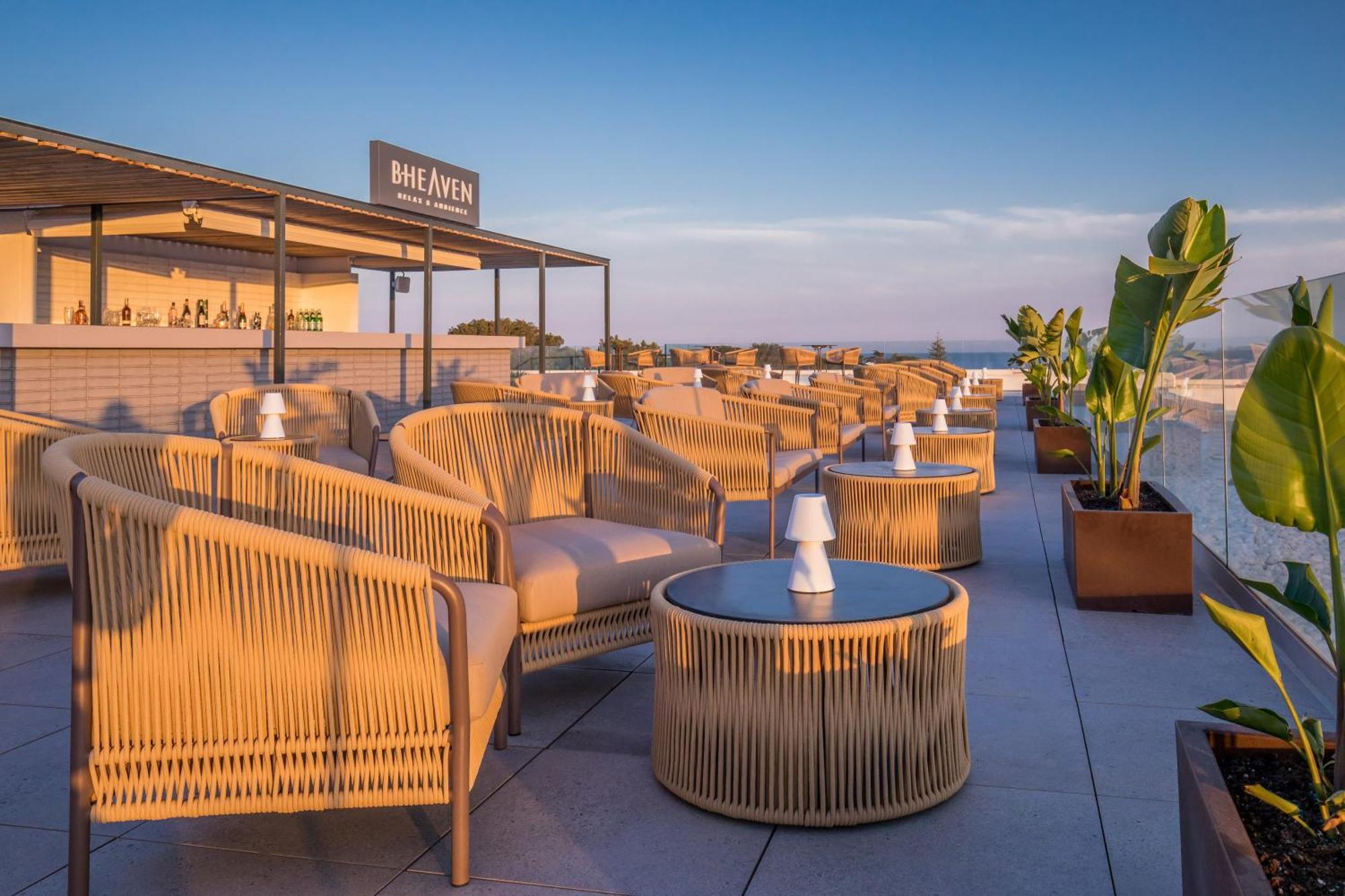 Barcelo Nura Hotel Sant Lluis Bagian luar foto